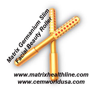 Matrix Germanium Slim Facial Beauty Roller